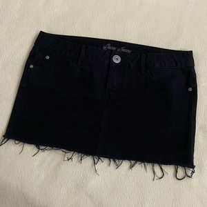 Guess super mini skirt